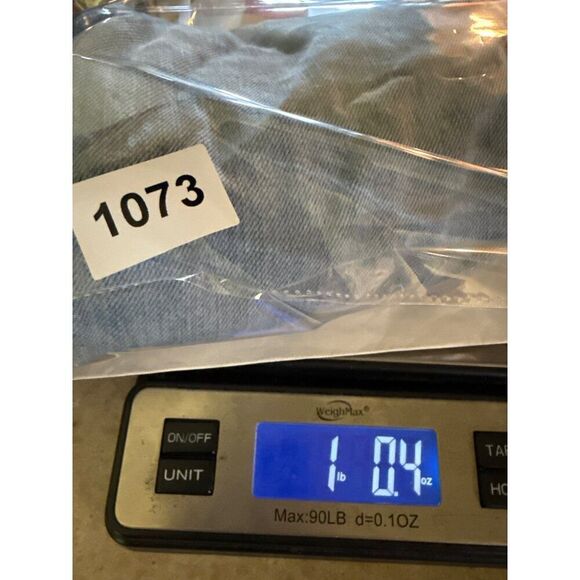 Vintage Lucky Brand Bridgette Capri Crop Jeans Size 8/29 - Picture 13 of 13